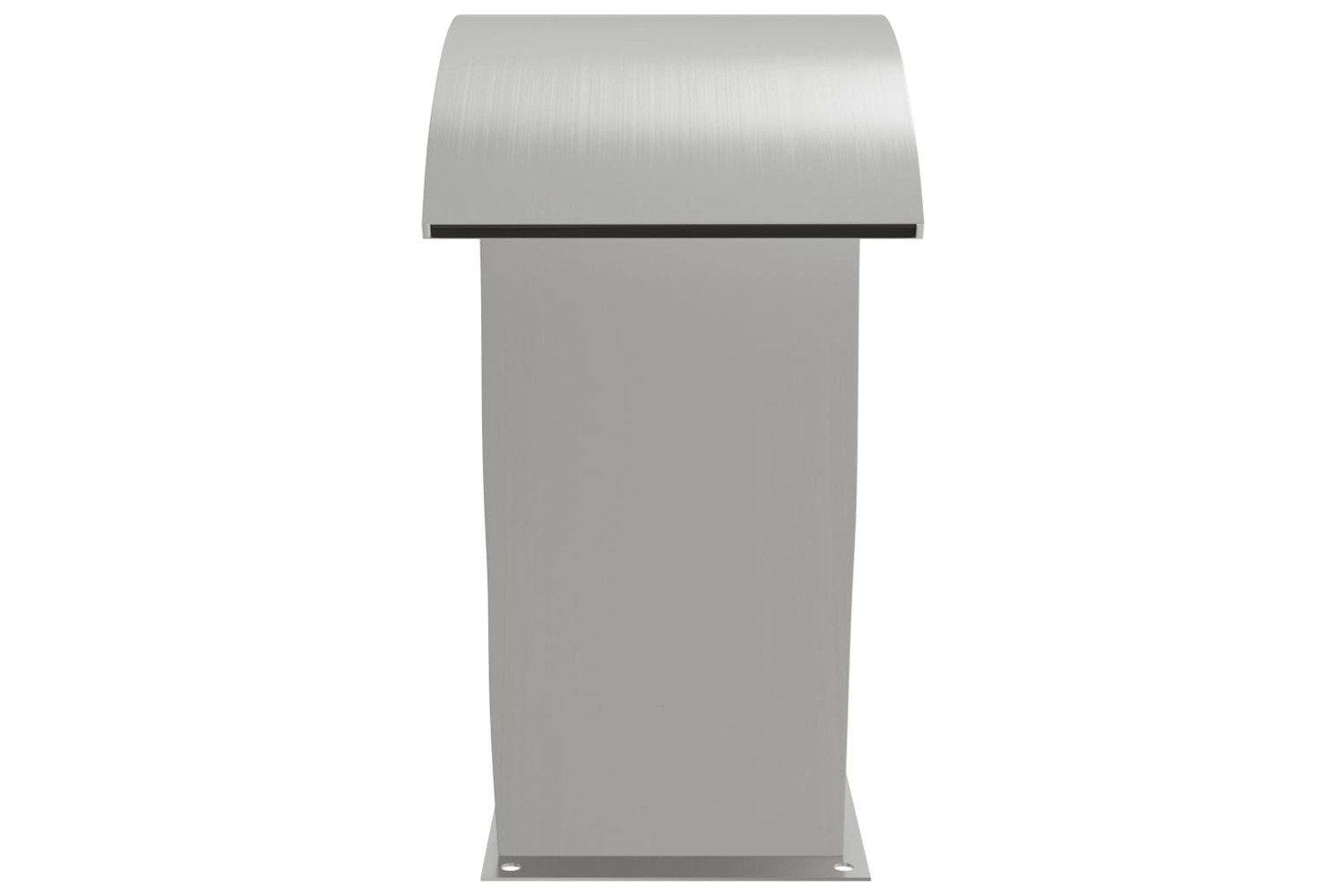 vidaXL 148882 Pool Fountain 22x60x70cm Stainless Steel 304