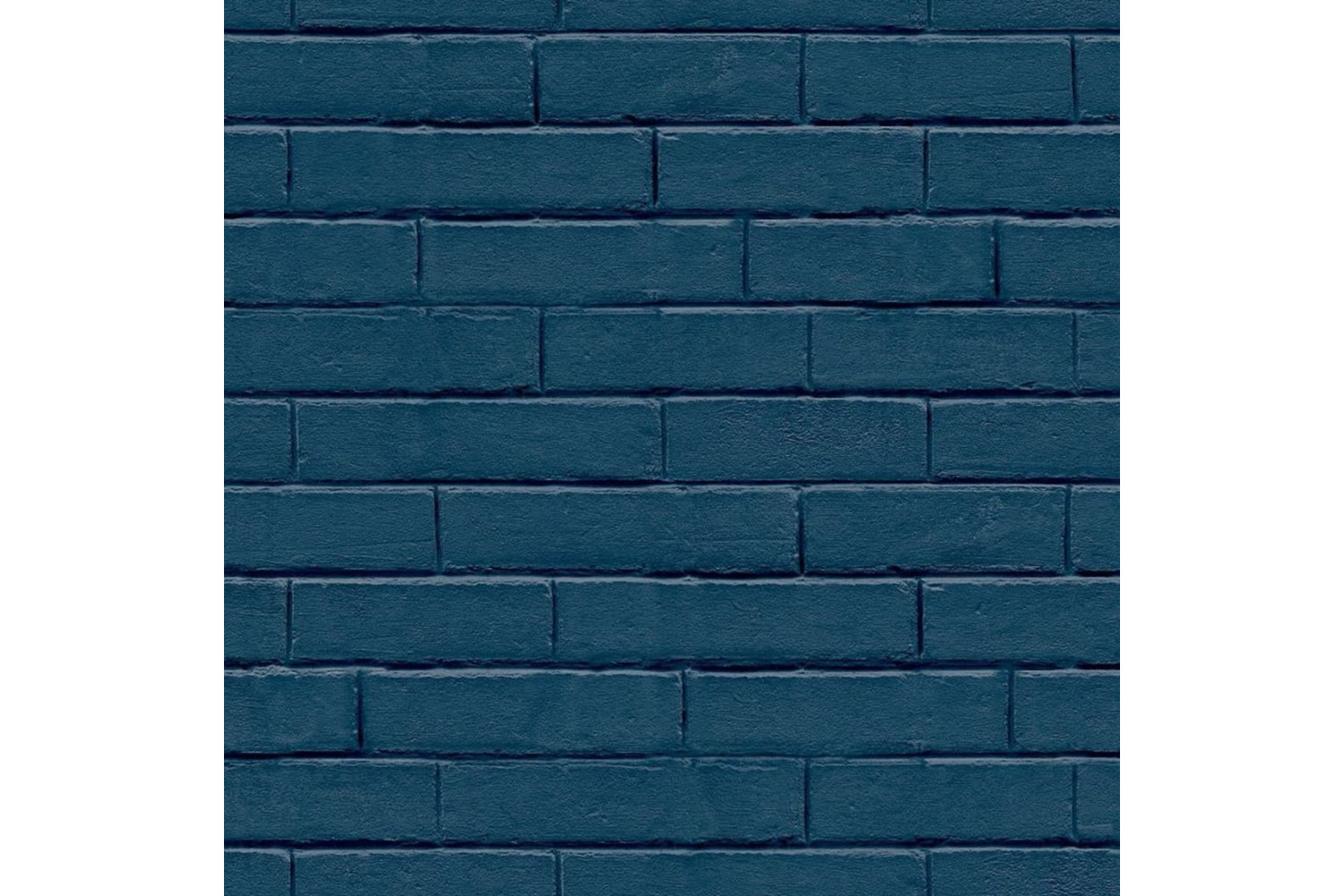 Noordwand 440432 Good Vibes Wallpaper Brick Wall Blue