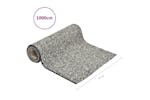 Vidaxl 149528 Stone Liner Grey 1000x40 Cm