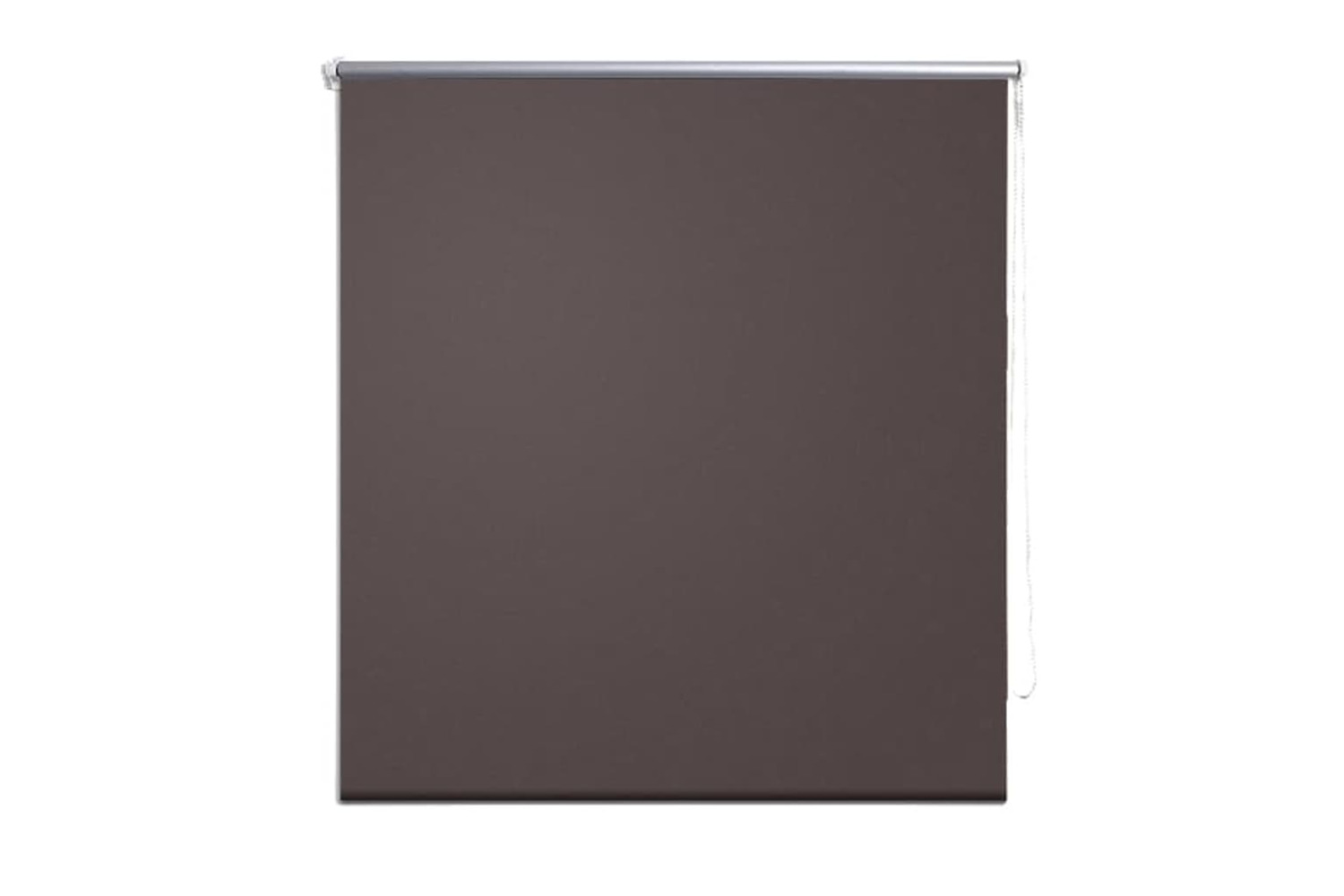 vidaXL 240171 Roller Blind Blackout 140 X 230cm Coffee