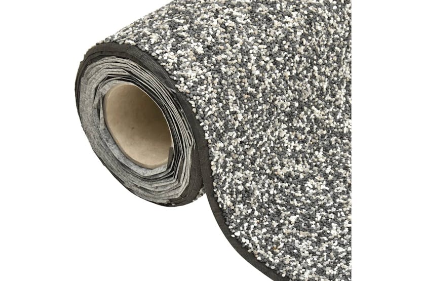 Vidaxl 149525 Stone Liner Grey 150x40 Cm