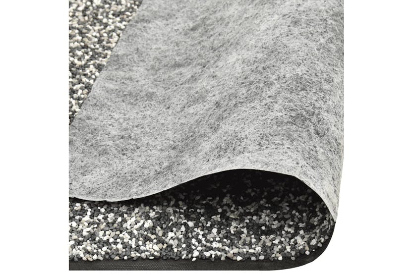 Vidaxl 149525 Stone Liner Grey 150x40 Cm