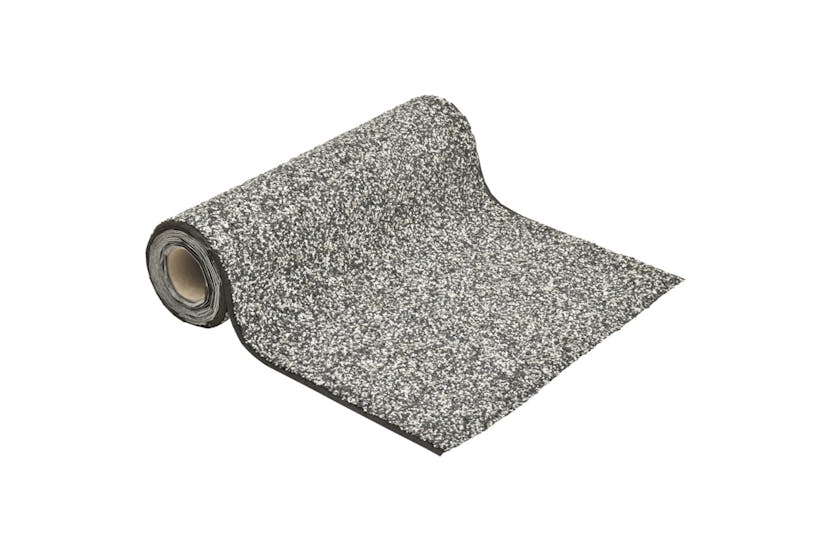 Vidaxl 149525 Stone Liner Grey 150x40 Cm