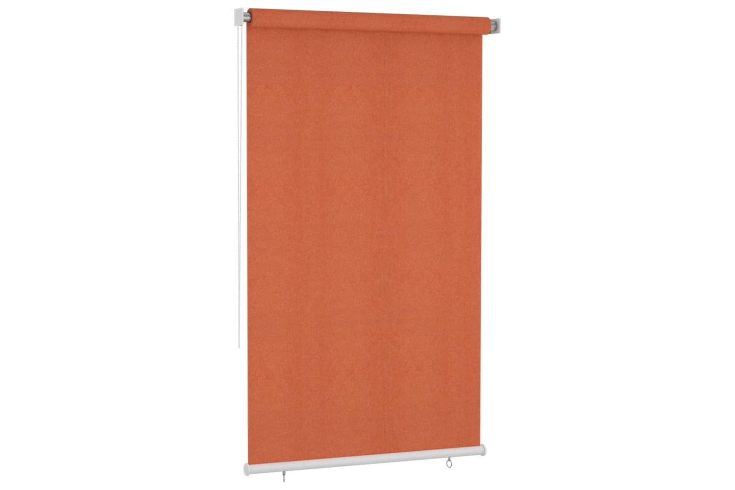 vidaXL 312930 Outdoor Roller Blind 140x230cm Orange