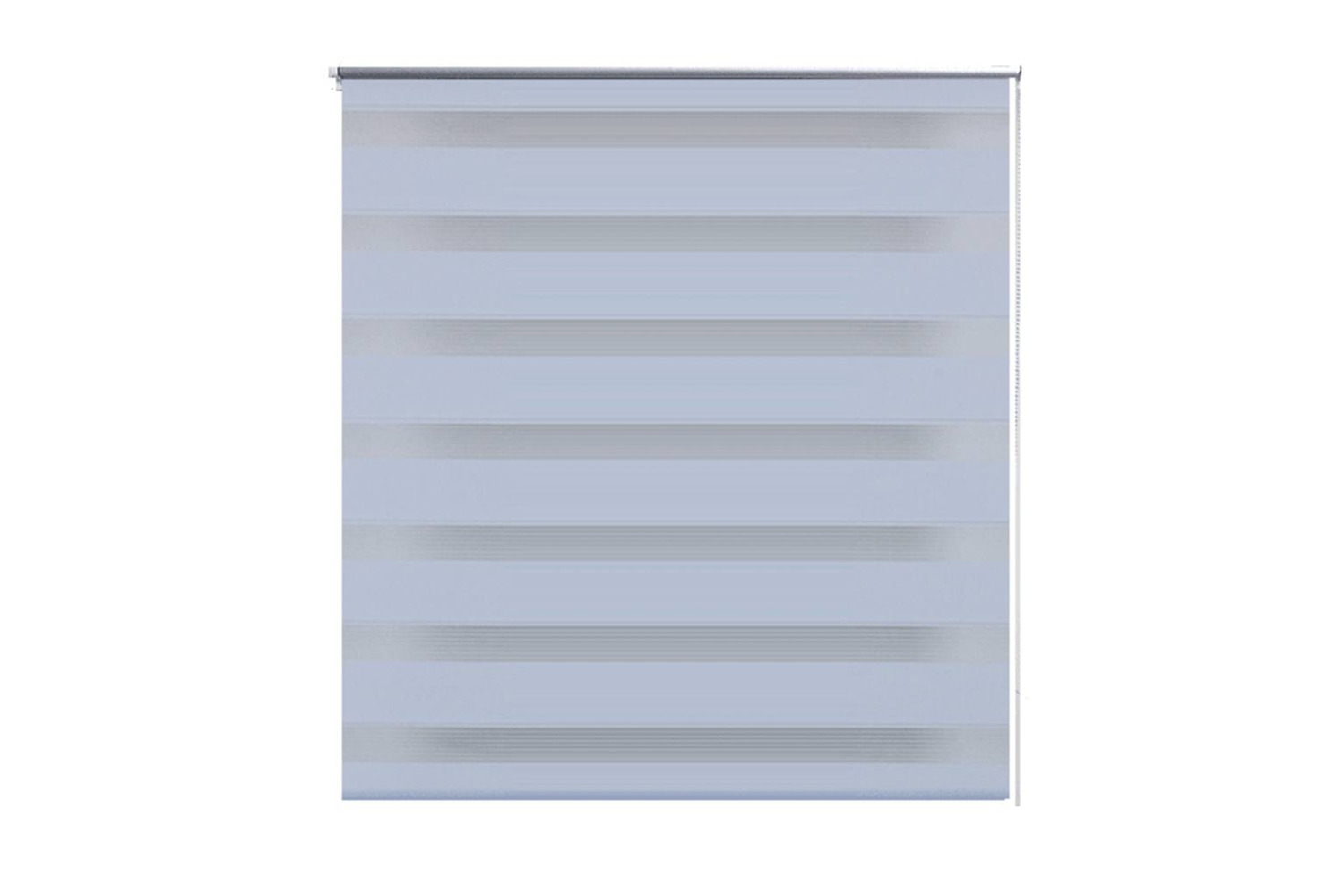Vidaxl Zebra Blind 120 X 175 Cm White