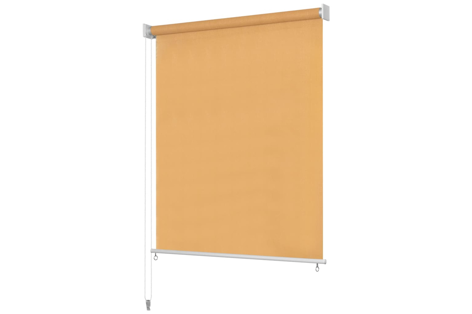 vidaXL 43430 Outdoor Roller Blind 160x230cm Beige