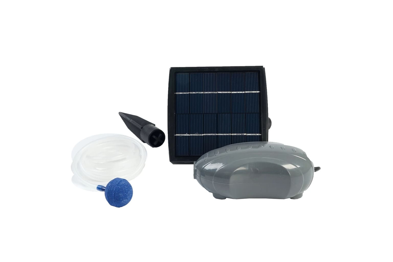 Ubbink Outdoor Air Pump Air Solar 100 1351374