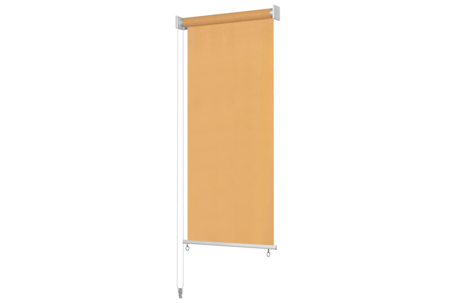 vidaXL Outdoor Roller Blind 60x140cm Beige