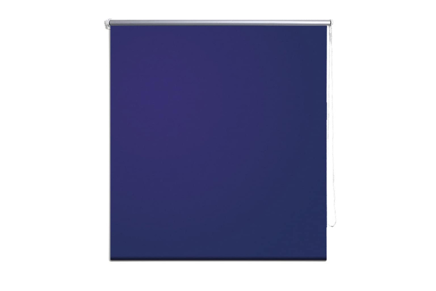 Vidaxl Roller Blind Blackout 140 X 175 Cm Marine