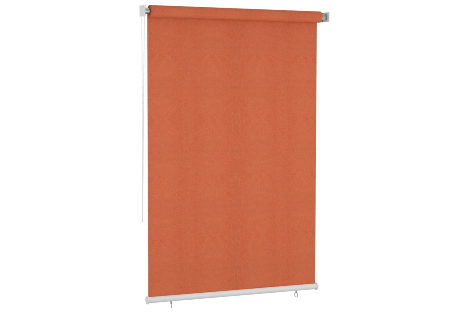 vidaXL 312931 Outdoor Roller Blind 160x230cm Orange