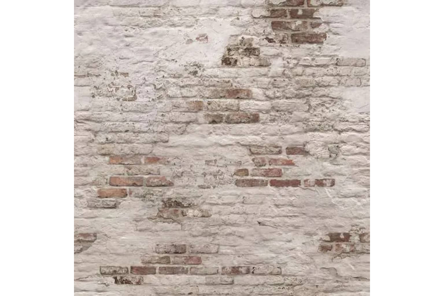 Dutch Wallcoverings 426258 Photo Mural Old Brick Wall Beige And Brown
