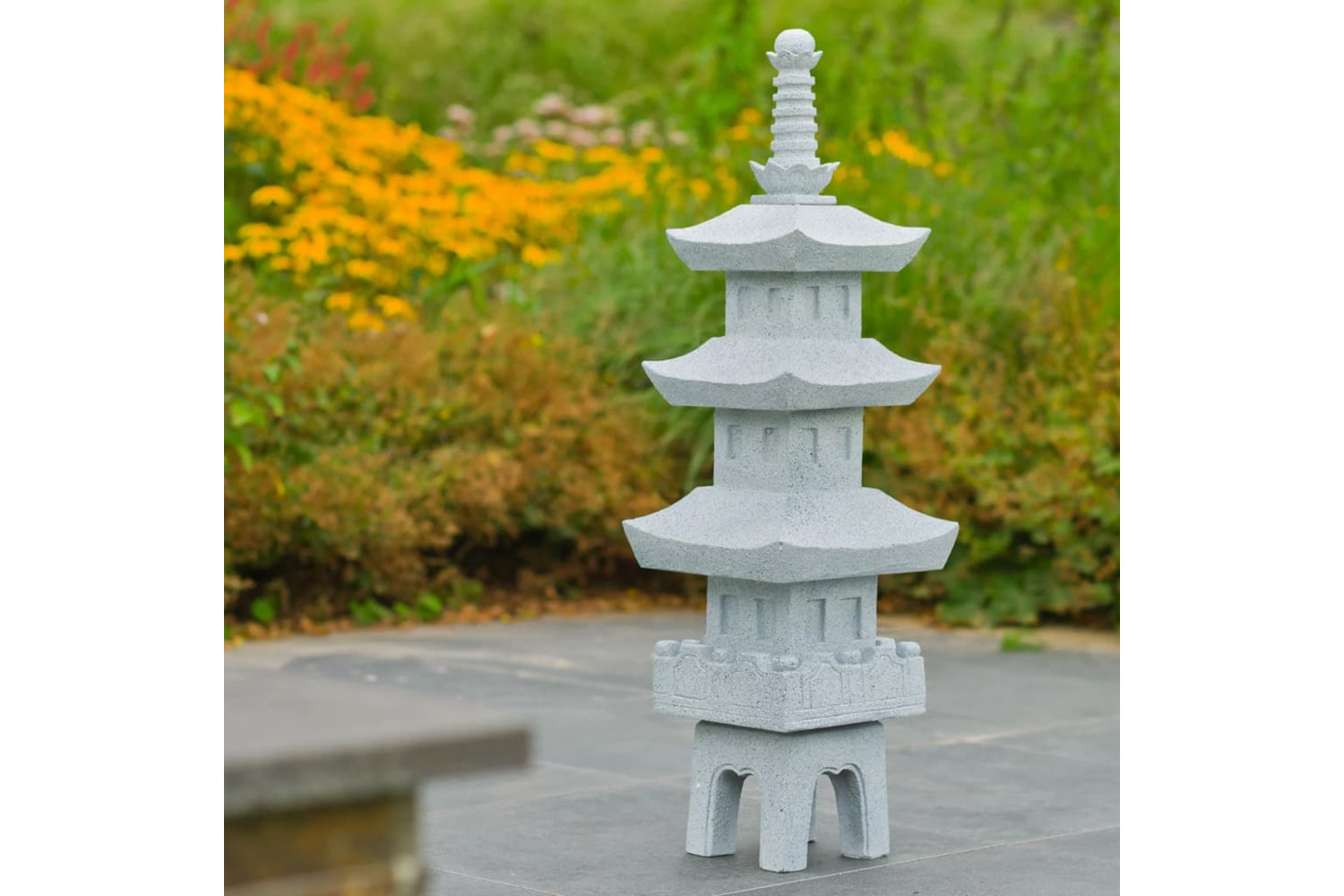 Ubbink Garden Lantern Acqua Arte Japan Pagode