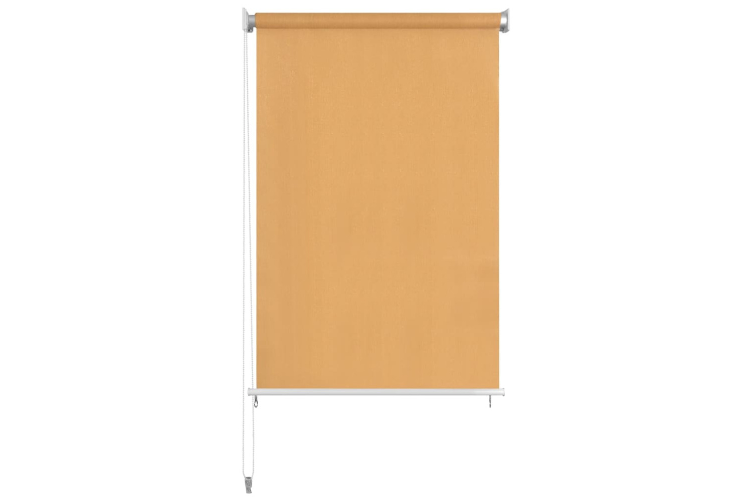 vidaXL 312576 Outdoor Roller Blind 80x140cm Beige