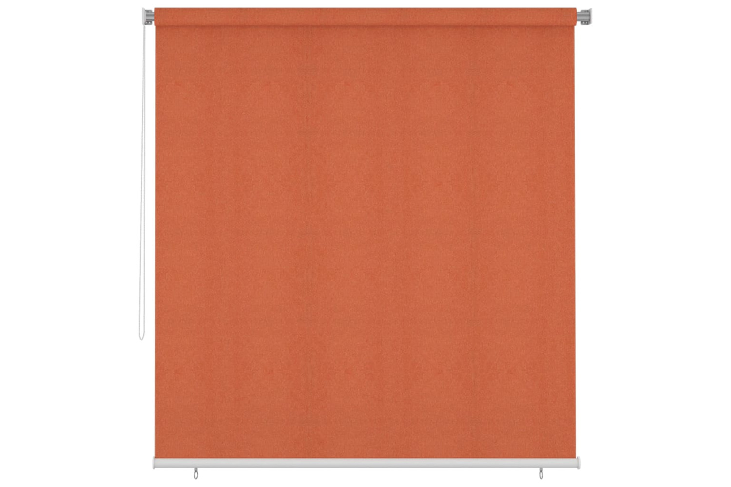 vidaXL 312934 Outdoor Roller Blind 220x230cm Orange