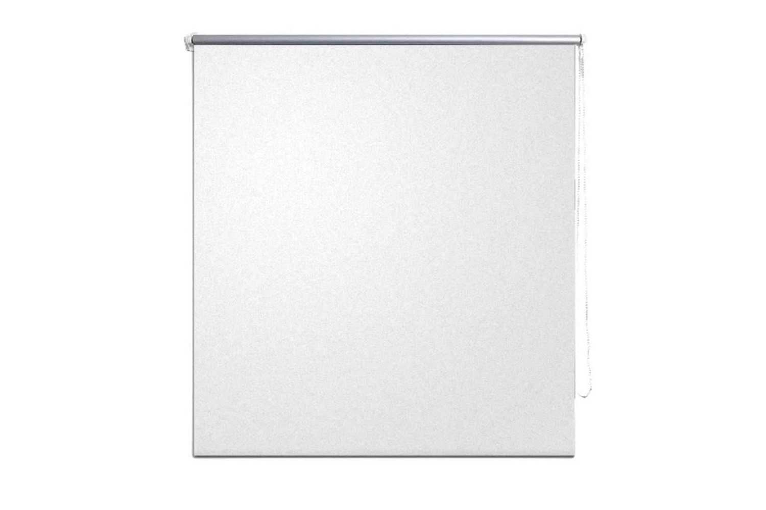 Vidaxl Roller Blind Blackout 160 X 230 Cm White