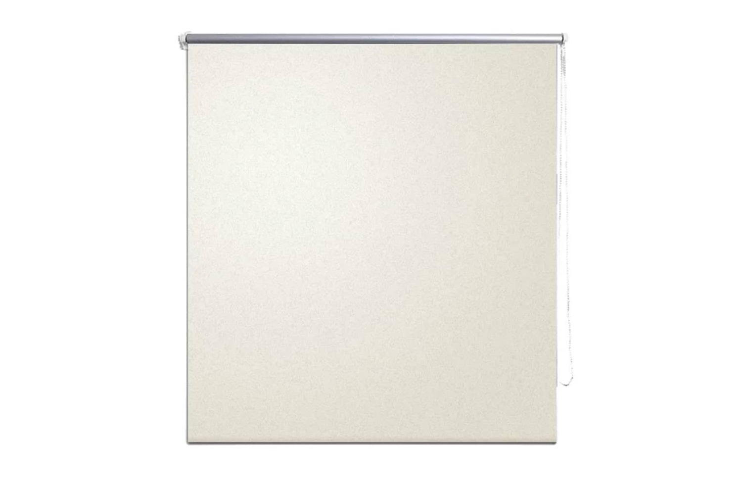 vidaXL 240176 Roller Blind Blackout 160 X 230cm Off White