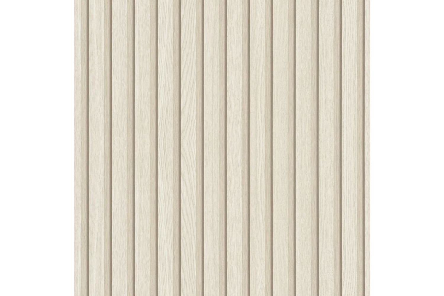 Noordwand 444827 Wallpaper Botanica Wooden Slats Beige