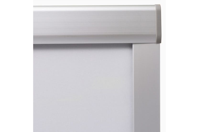 Vidaxl 133508 Blackout Roller Blind White Mk08