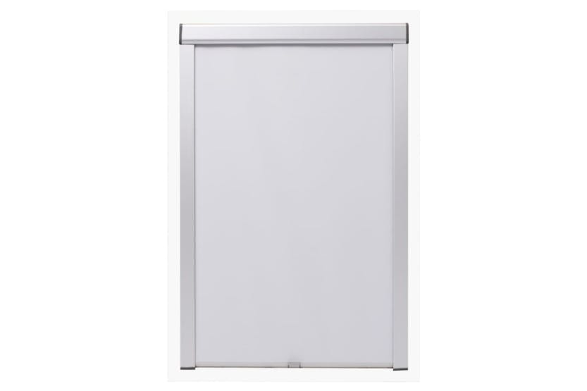 Vidaxl 133508 Blackout Roller Blind White Mk08