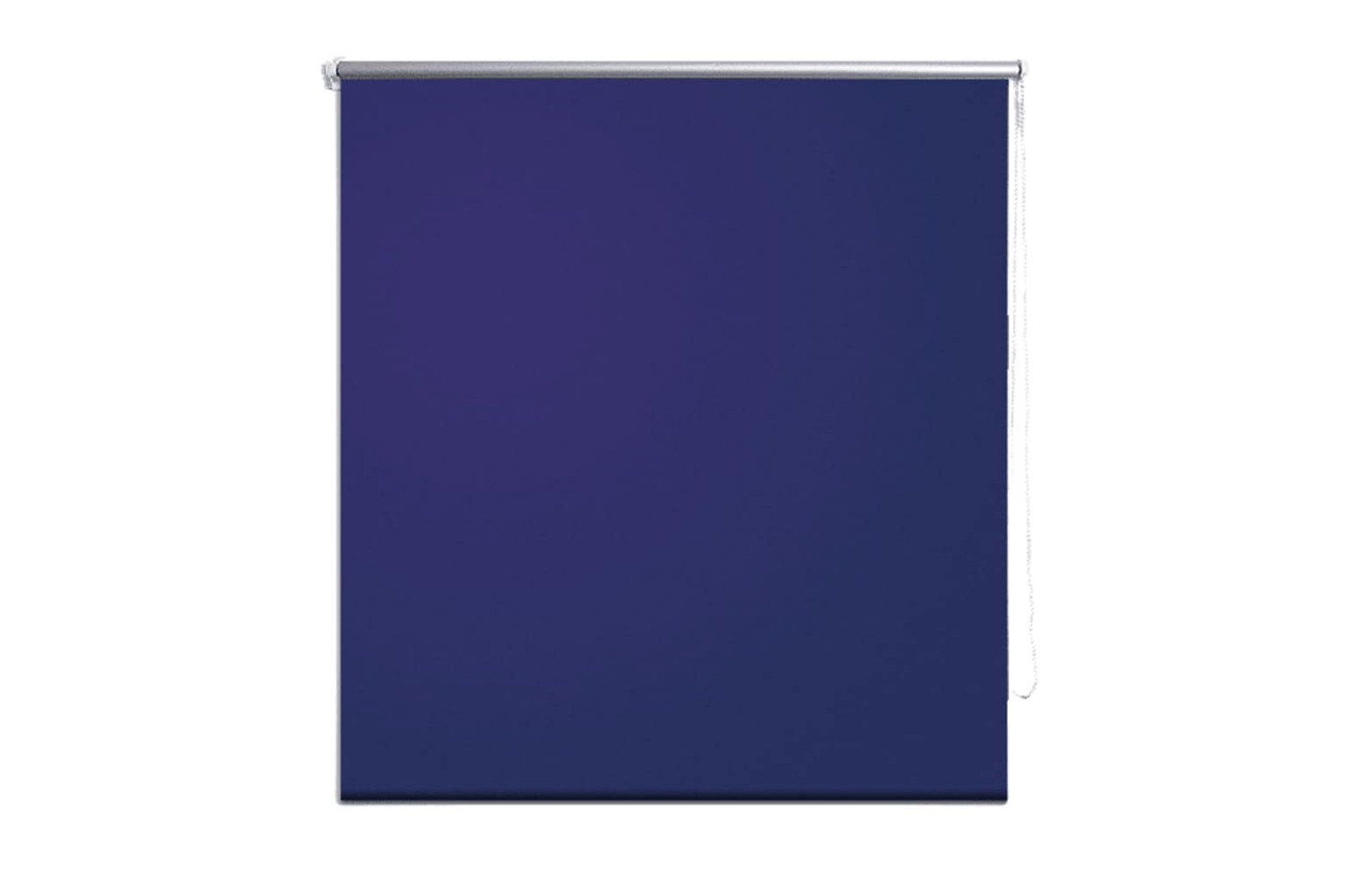 Vidaxl Roller Blind Blackout 60 X 120 Cm Marine / Blue