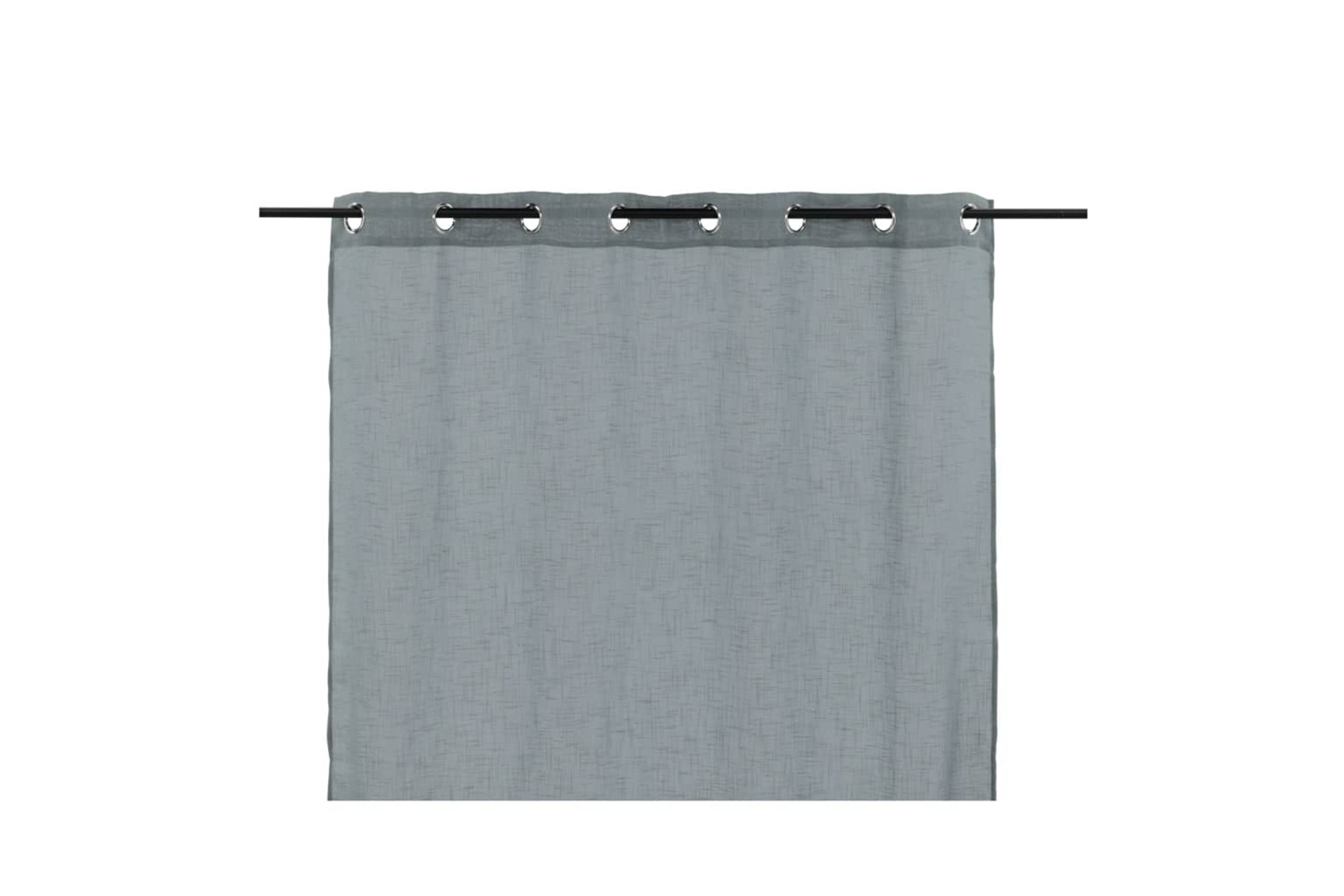 Venture Home 444746 Curtain Kaya 240x140 Cm Polyester Light Grey