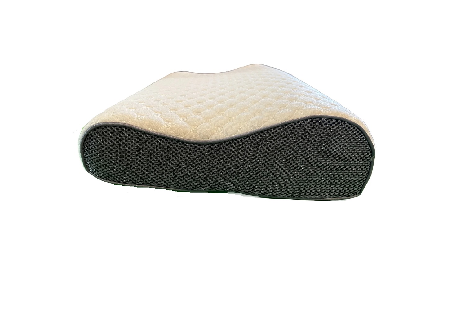 Hemmka Soft Wave Pillow | Memory Foam | Standard Size