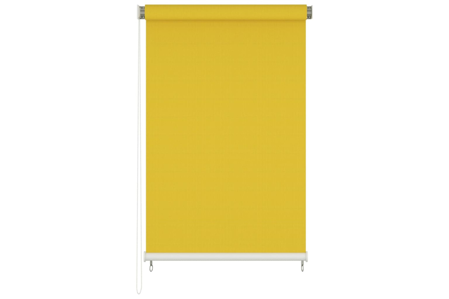 vidaXL 312880 Outdoor Roller Blind 180x230cm Yellow