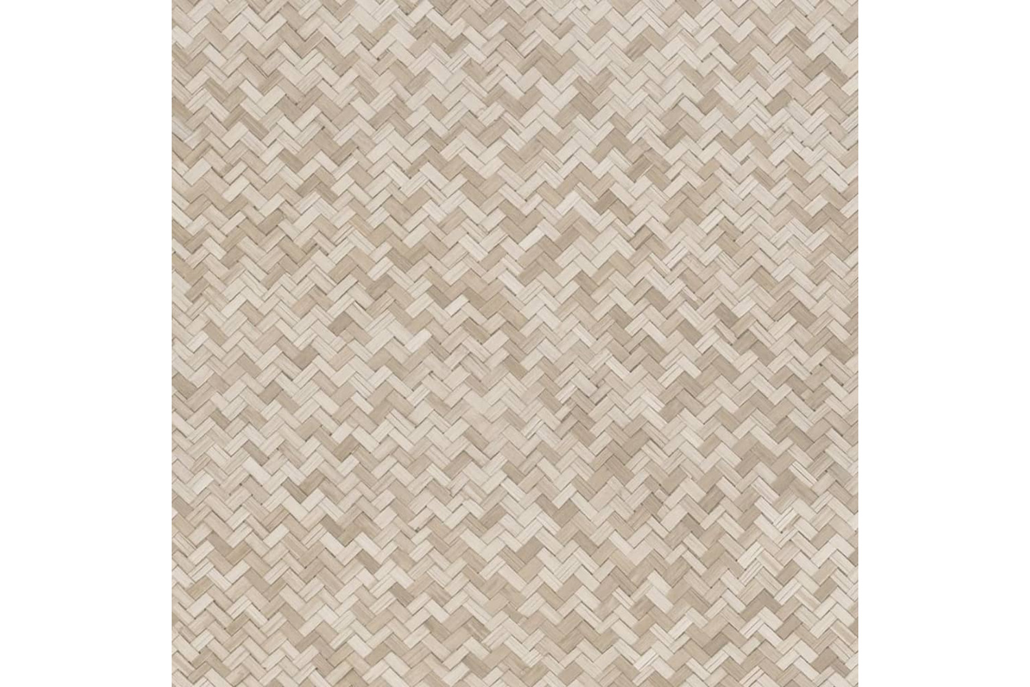 Noordwand 444824 Wallpaper Botanica Rattan Wickerwork Brown And Beige