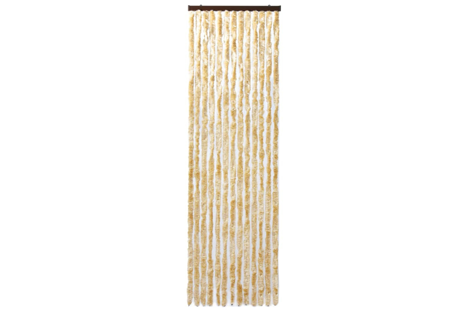 vidaXL 315135 Insect Curtain Beige 56x200cm Chenille