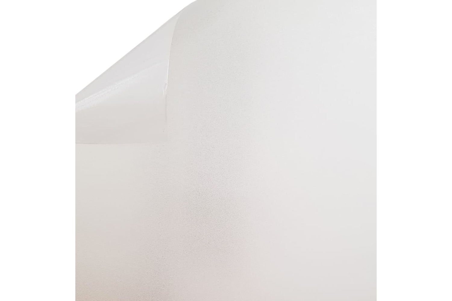 Easyprotec 444076 Easyprotec Permanent Window Film Frosted 90x250 Cm Grey