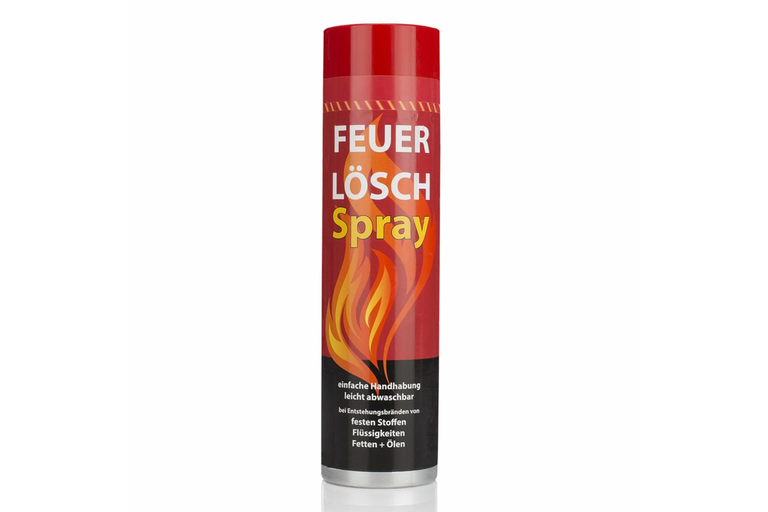 Smartwares 444929 Fire Extinguisher Spray Fs600de 600 Ml