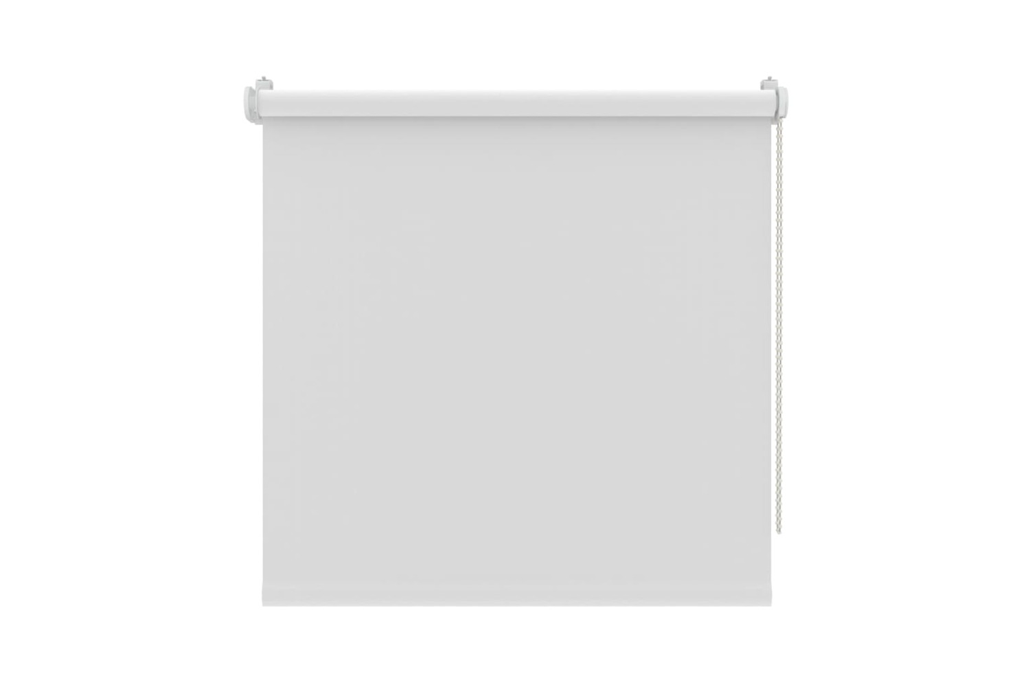 Decosol 423255 Mini Roller Blinds Blackout White 52x160 Cm