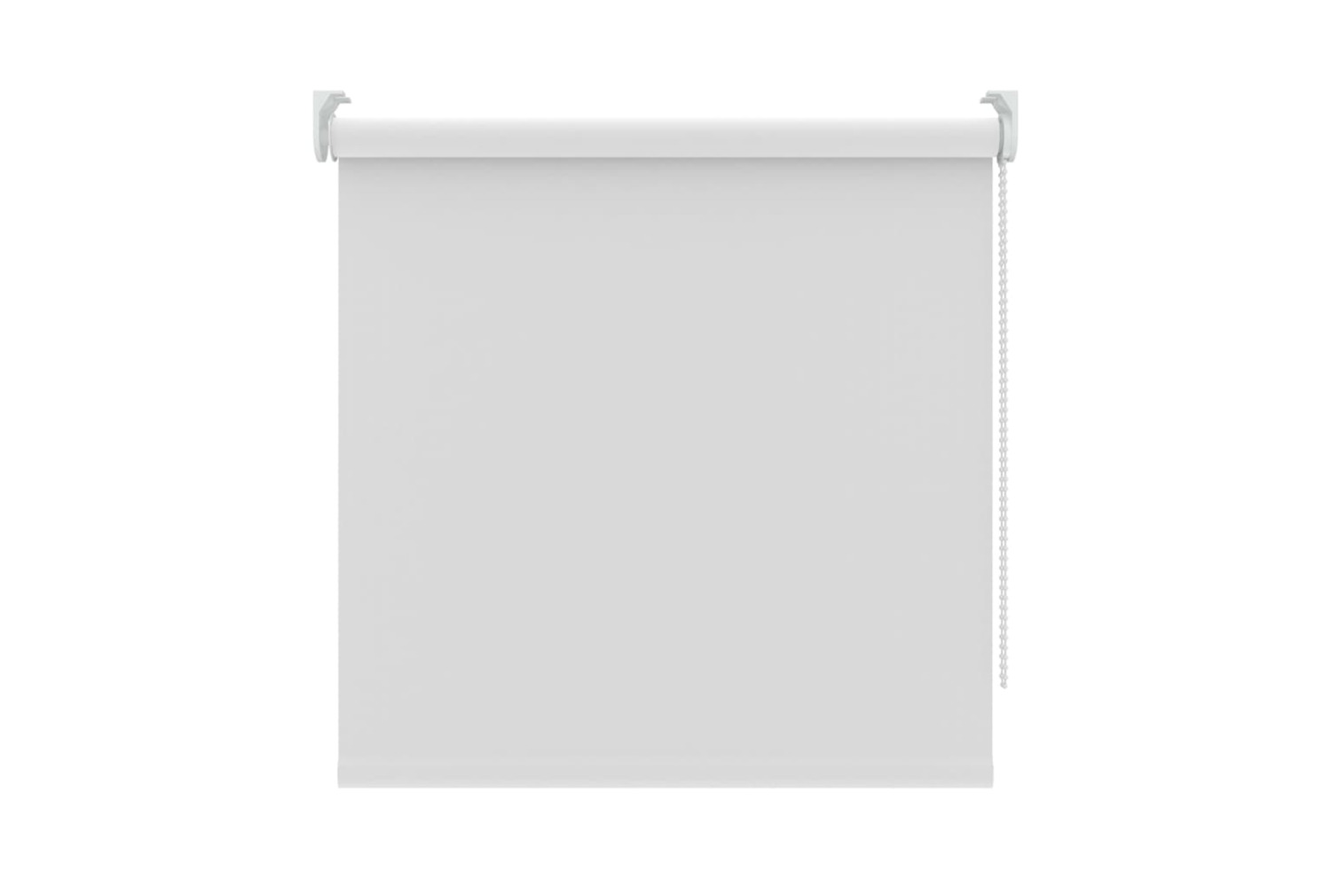 Decosol 423289 Roller Blind Blackout White 120x190 Cm