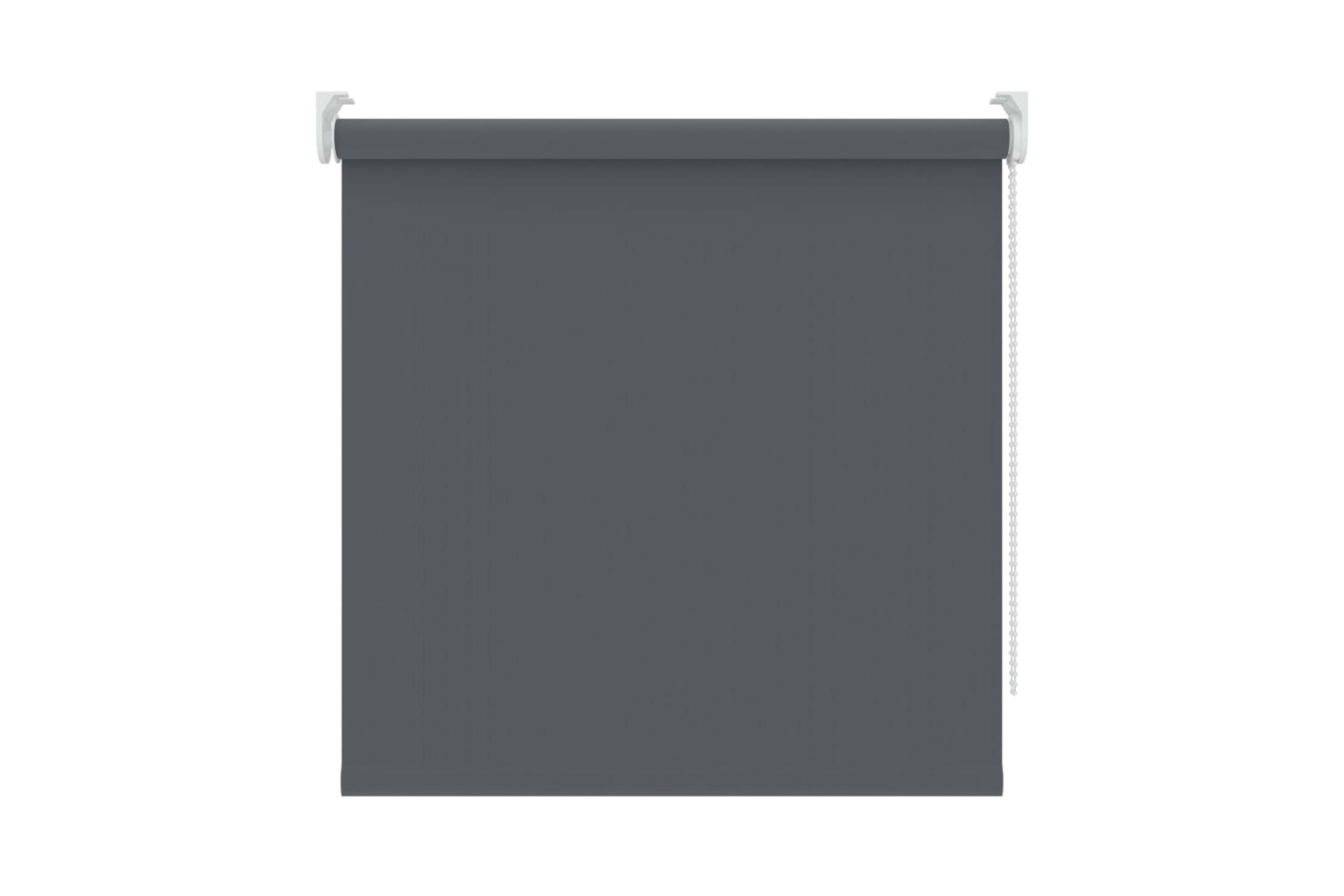 Decosol 423294 Roller Blind Blackout Anthracite 150x190 Cm