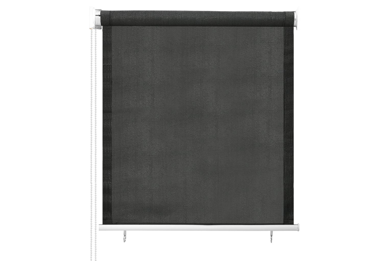 vidaXL 312653 Outdoor Roller Blind 60x140cm Anthracite