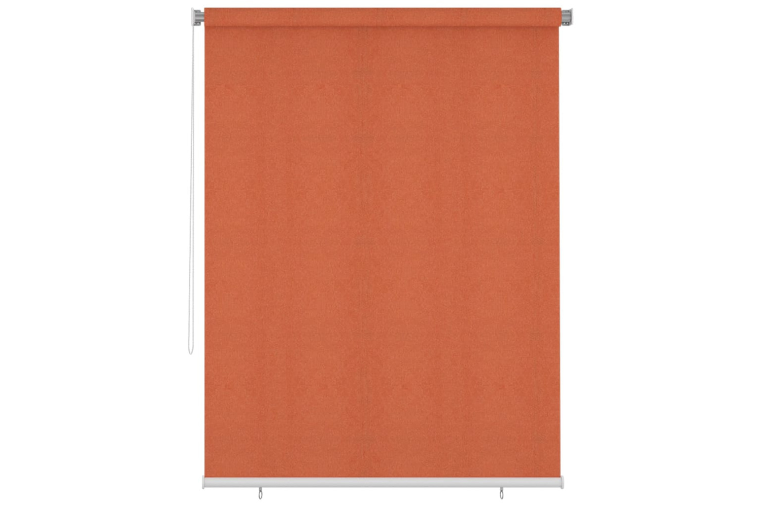 vidaXL 312932 Outdoor Roller Blind 180x230cm Orange