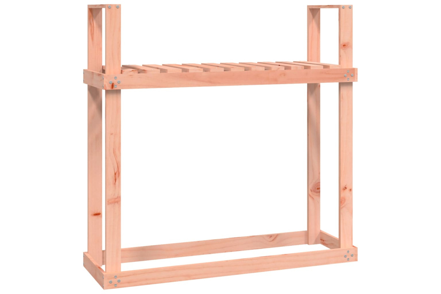 vidaXL 823862 Firewood Rack 110x35x108.5cm Solid Wood Douglas