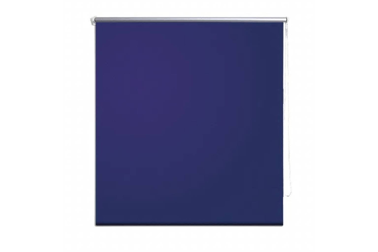 Vidaxl Roller Blind Blackout 160 X 230 Cm Marine