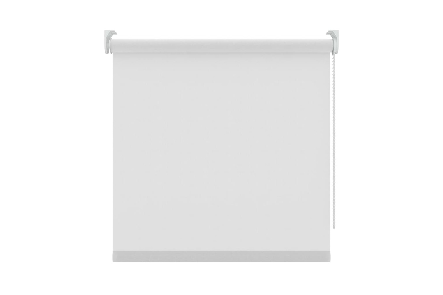 Decosol 423273 Roller Blinds Translucent White 120x190 Cm