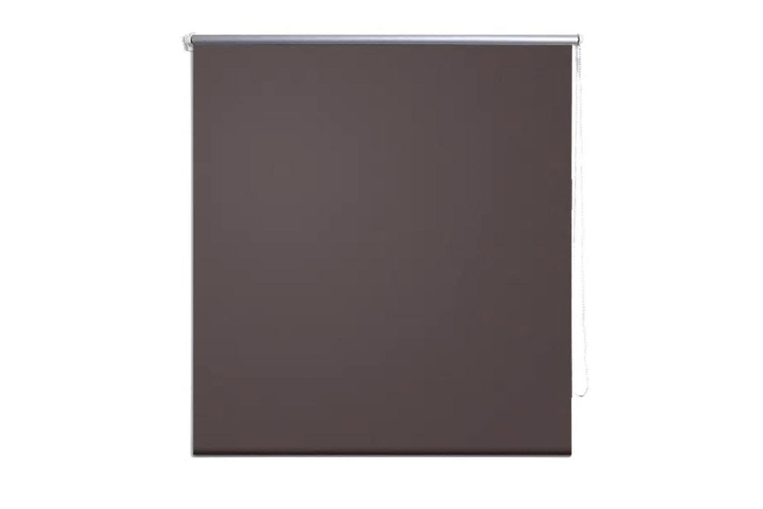Vidaxl Roller Blind Blackout 40 X 100 Cm Coffee