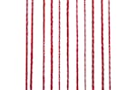 Vidaxl 132409 String Curtains 2 Pcs 140x250 Cm Burgundy