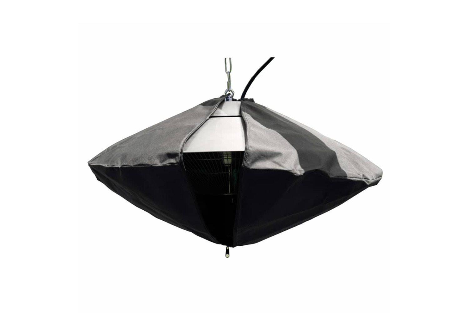 Sunred Cover For Hanging Heater Sirius Series Grey Hw10