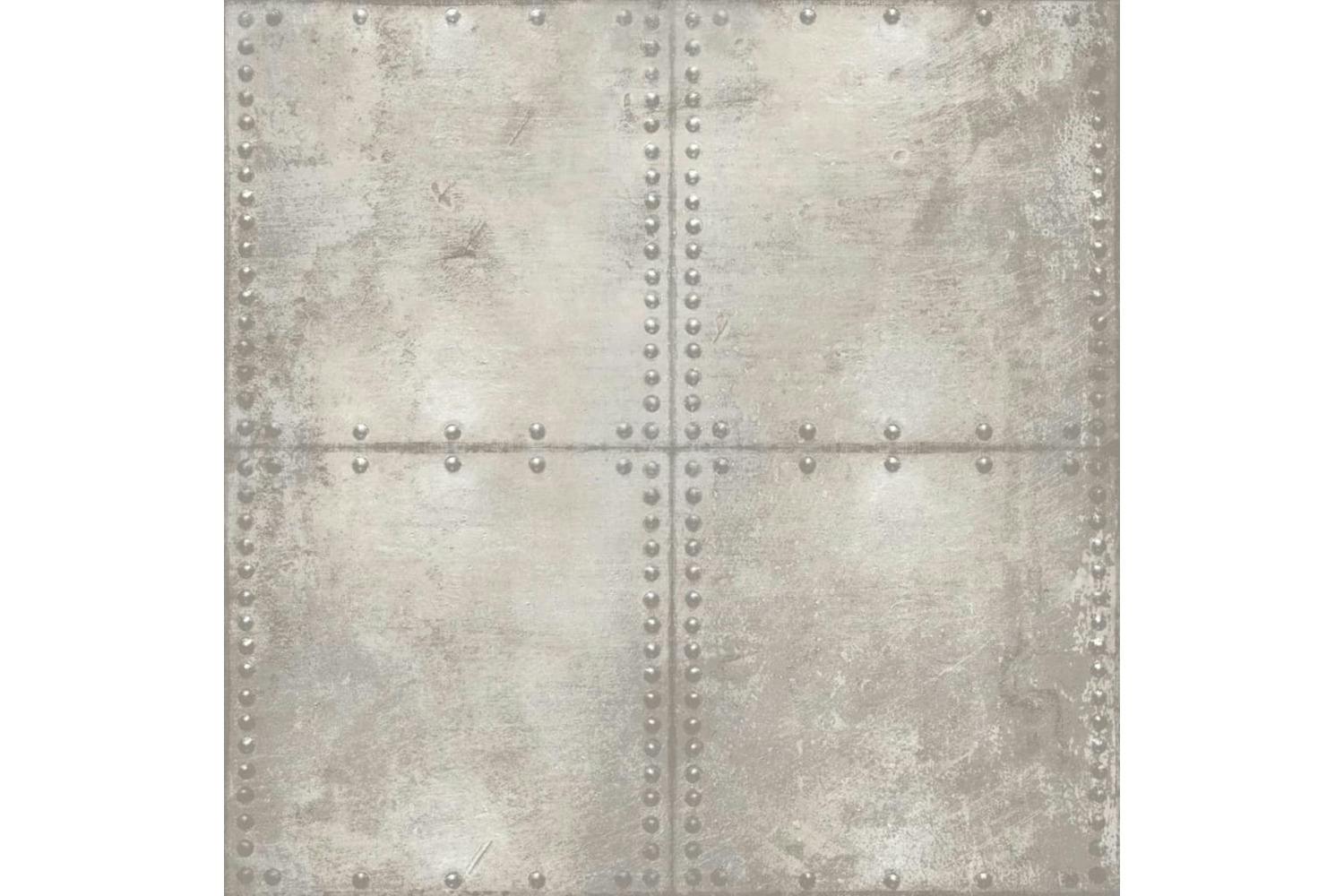 Noordwand 425297 Urban Friends & Coffee Wallpaper Concrete Blocks Grey And White