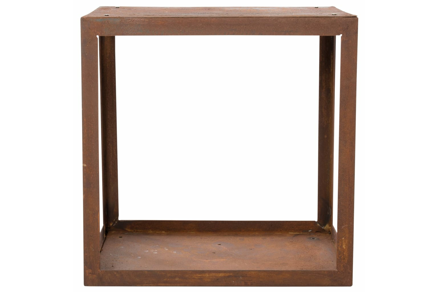 Redfire 420303 Firewood Storage Hodr Rust 88519