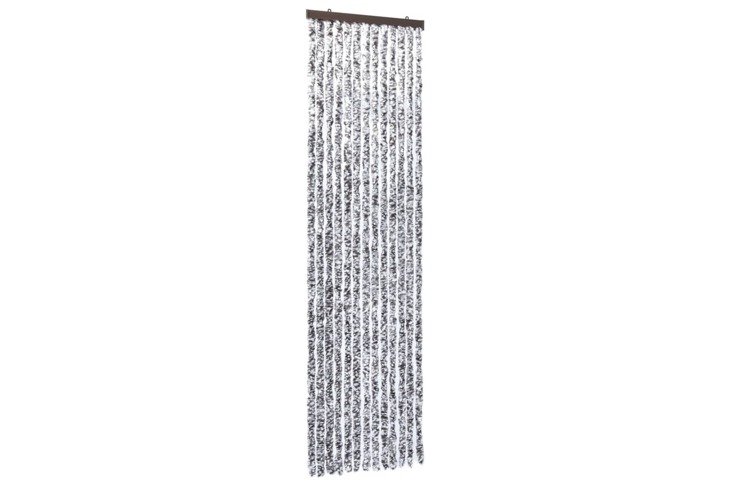 vidaXL 284276 Insect Curtain Brown And Beige 56x185cm Chenille