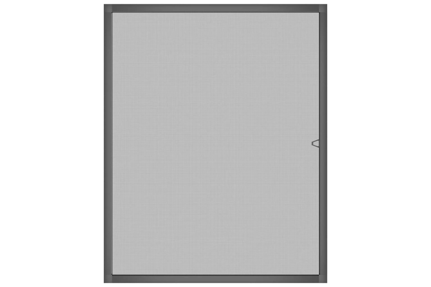 vidaXL 153840 Insect Screen For Windows Anthracite 100x120cm