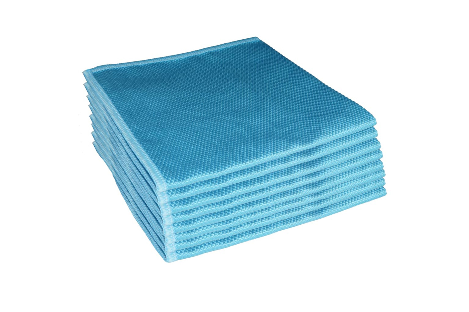 Aqua Laser 423448 Dust Cloth Set 8 Pcs Diamond