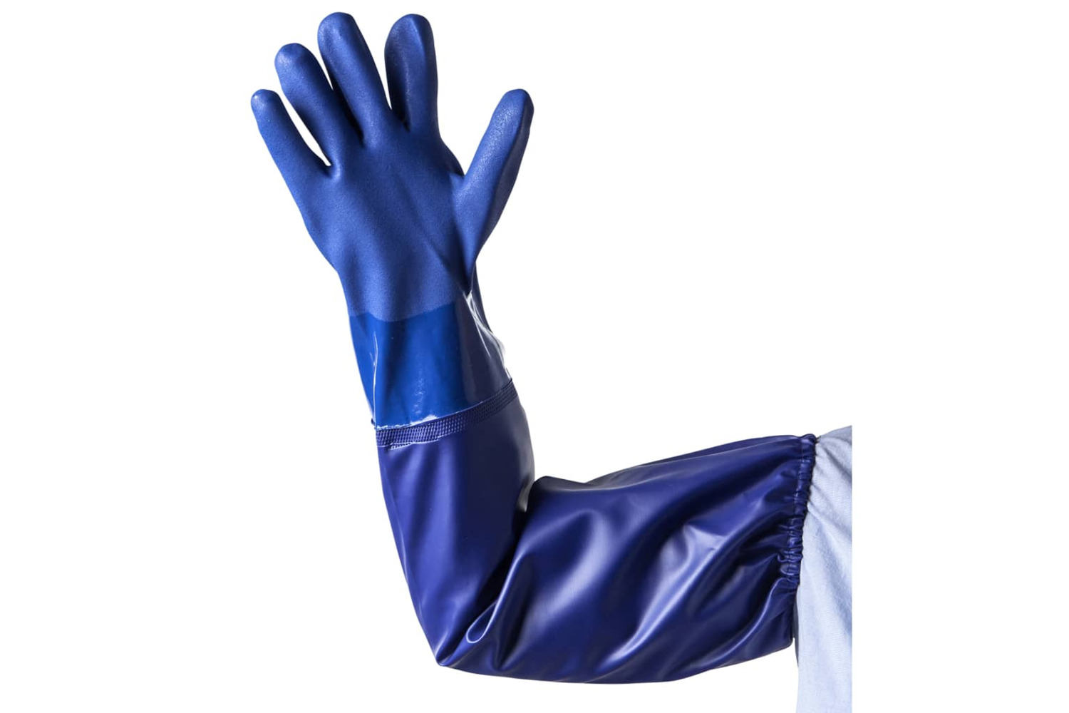 Heissner 434596 Pond Glove L/xl Blue