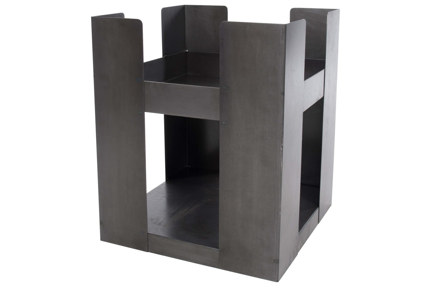 Redfire Fire Pit Hollola Grey Steel