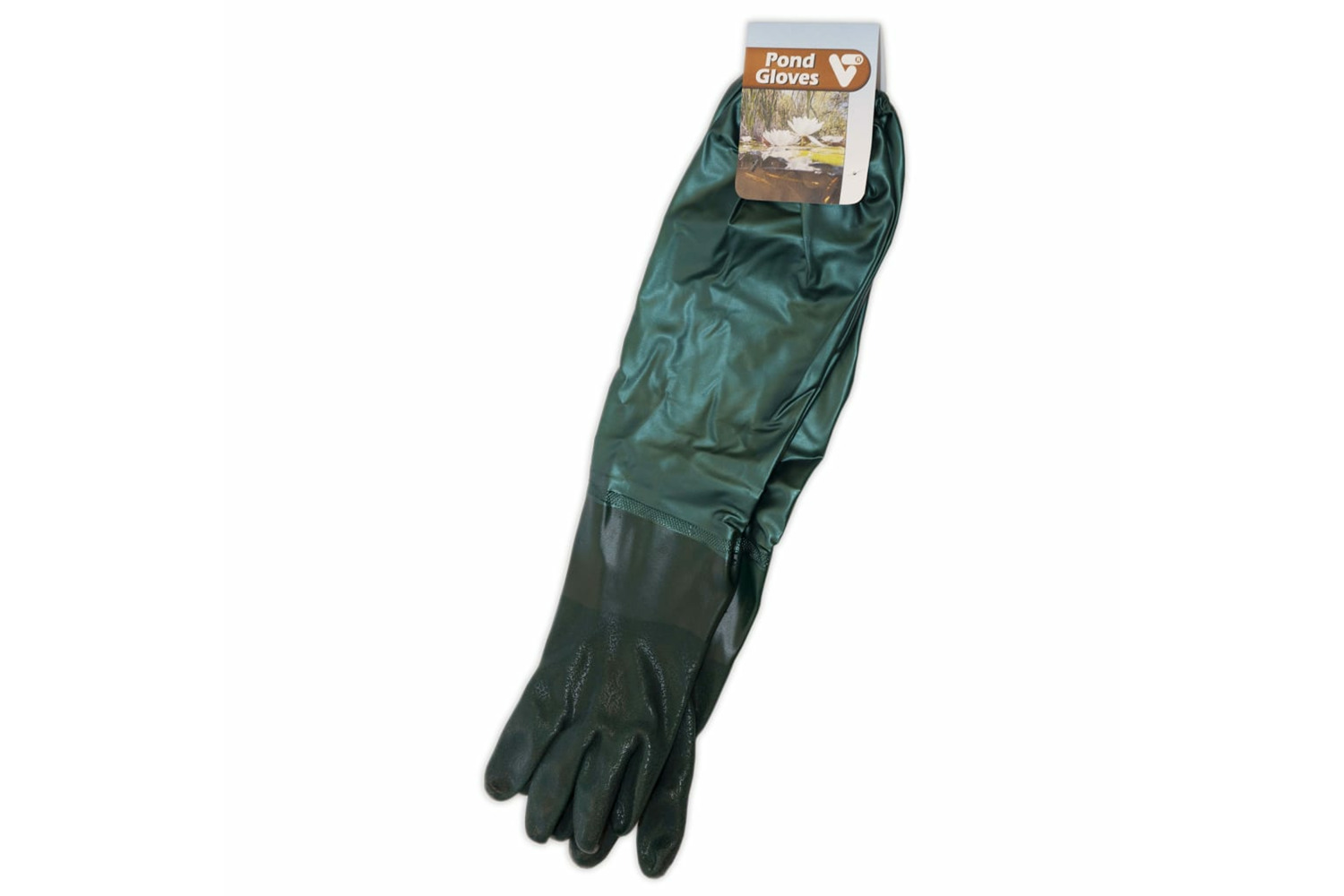 Vijvertechniek (vt) 437535 Velda (vt) Pond Gloves Xl 60 Cm Green